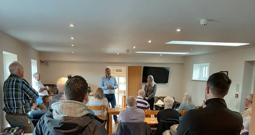 Hillside Meadow Lodges Owners...