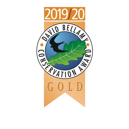 Hillside Win Gold Award!
