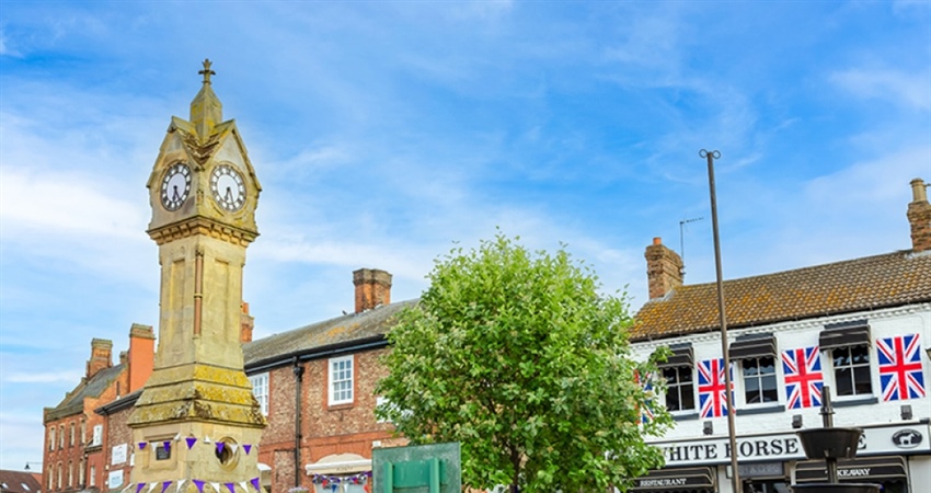 Embrace the local area