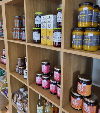 Introducing the Newly Revitalized Hillside Shop
