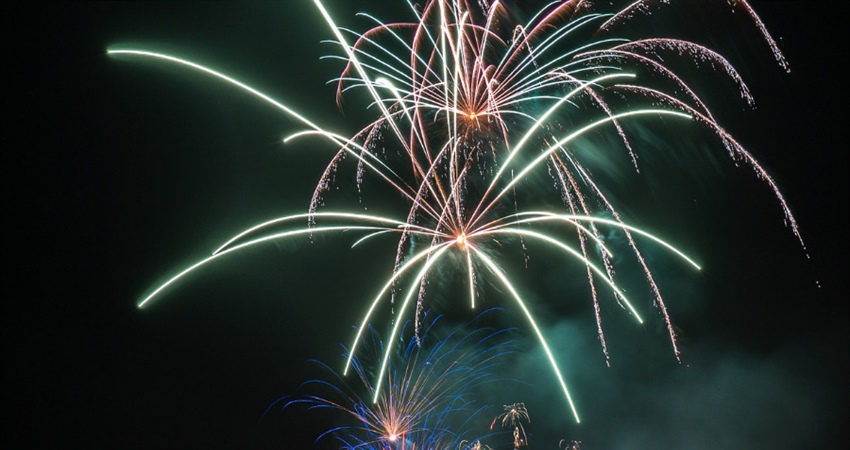 2024 Local Firework Shows:...