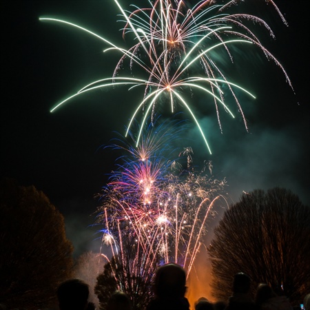 2024 Local Firework Shows: Spectacular Displays Near You