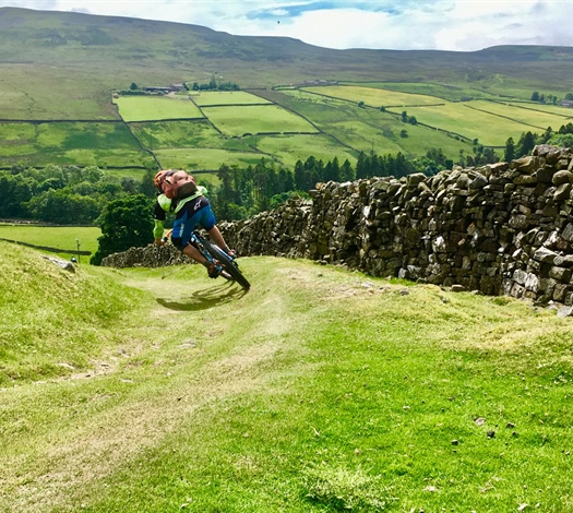 Top Mountain Biking Trails...