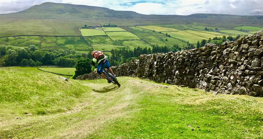 Top Mountain Biking Trails in...