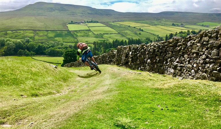Top Mountain Biking Trails in North Yorkshire: Scenic Routes for Every Rider