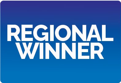 North East Regional Winner!!