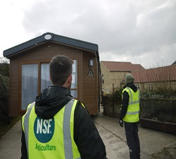 Atlas Sherwood Lodge arrives on...