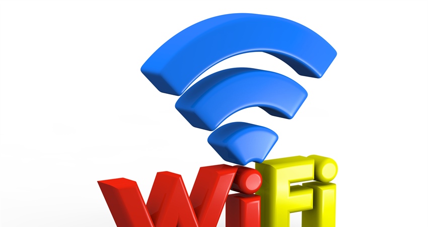 WiFi available on Park