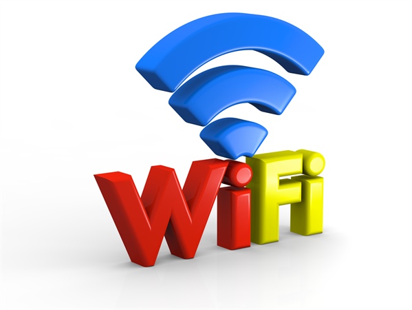 WiFi available on Park