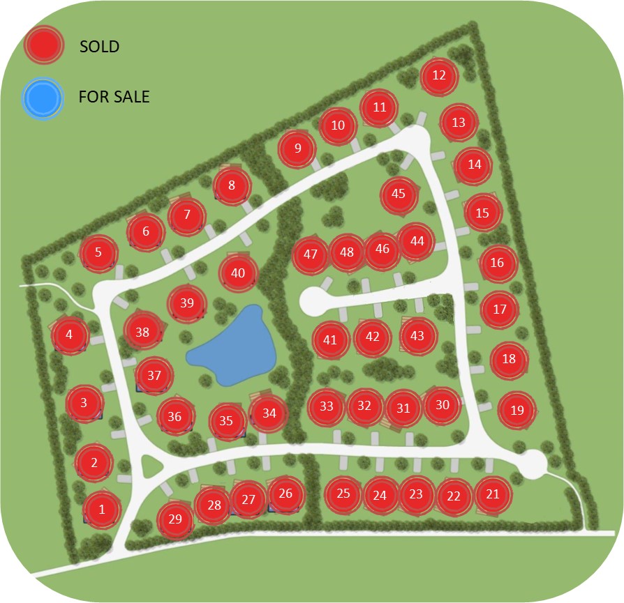 Site plan Jan 25