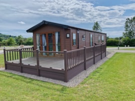Holiday Lodge for sale