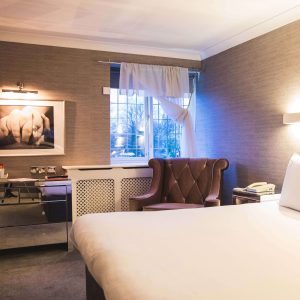 Bridal Suite The The Park Hotel Liverpool