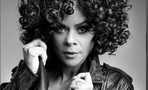 Image of Whitney Houston tribute act